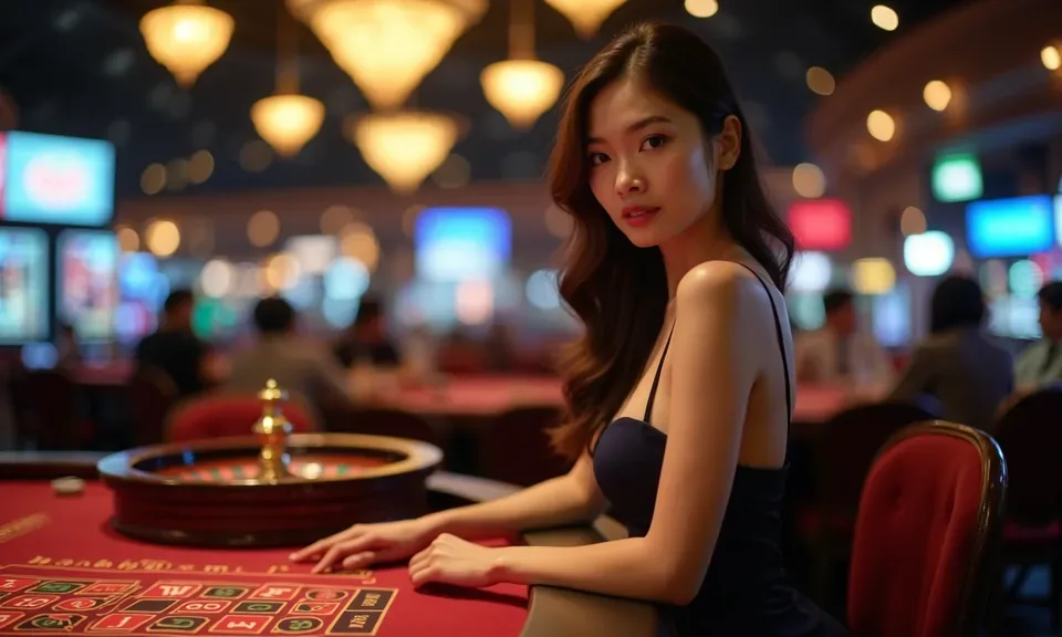 rrr8888 Casino trực tiếp